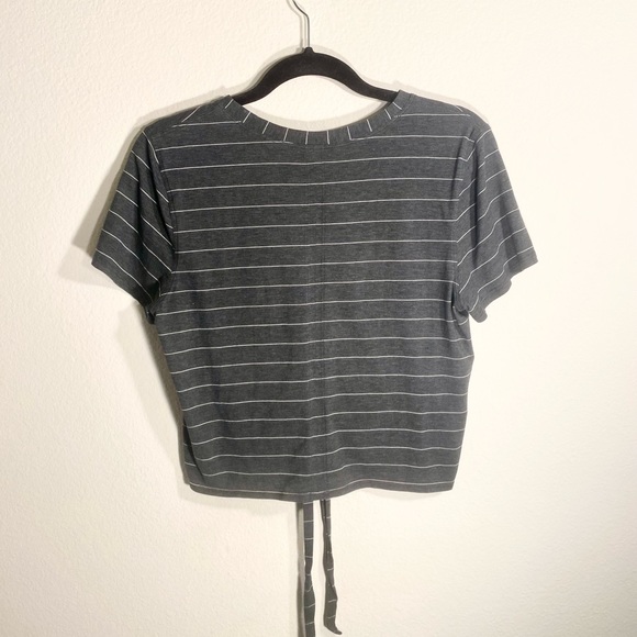 Lululemon Time to Restore Wrap Crop Top. - Picture 3 of 4